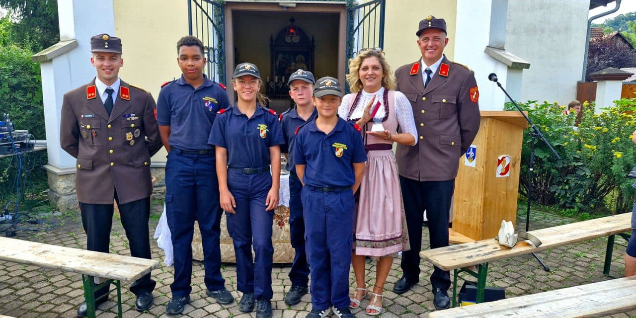 30 Jahre Feuerwehrjugend Brunn an der Pitten