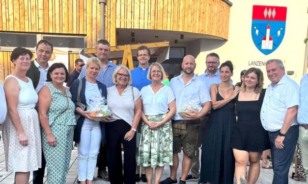 Sieben Tage die Woche regional versorgt