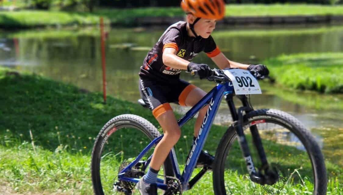 Erfolgreiche Saisonbilanz für Krumbachs Biker