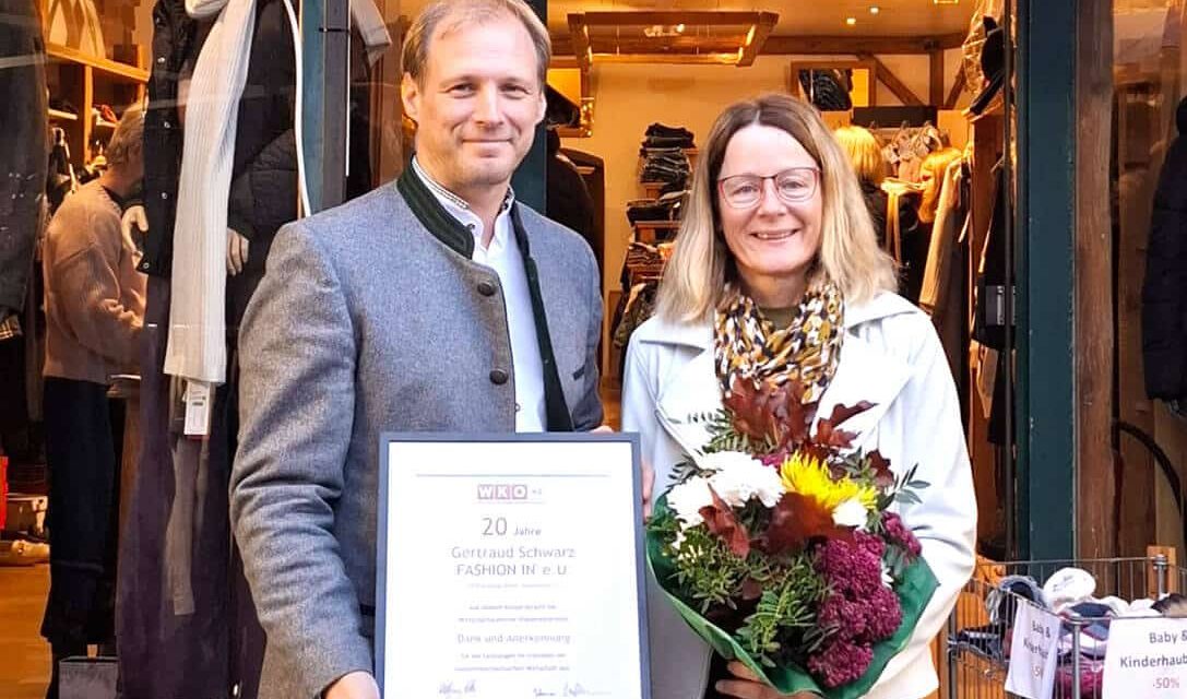 20 Jahre „Fashion In“ Aspang