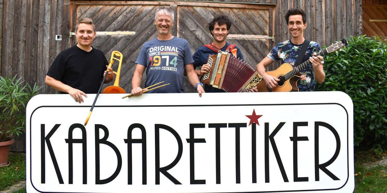 Gewinnspiel: Karten für die Kabarettiker