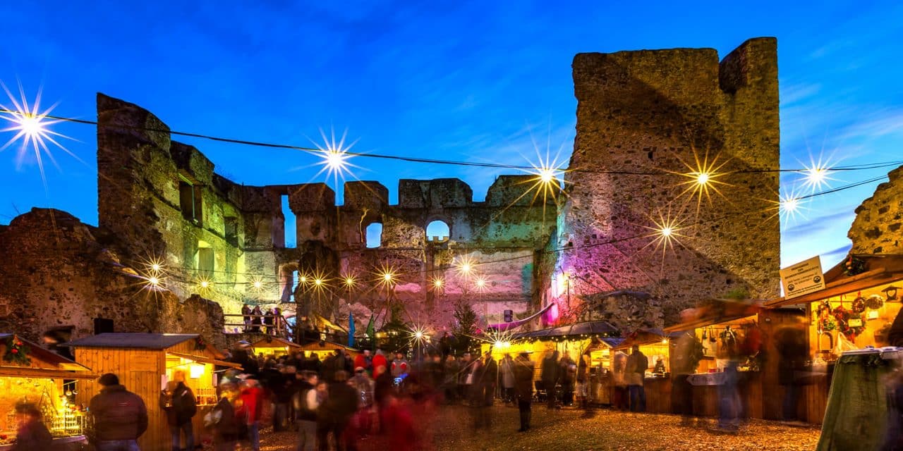 Advent mit allen Sinnen erleben