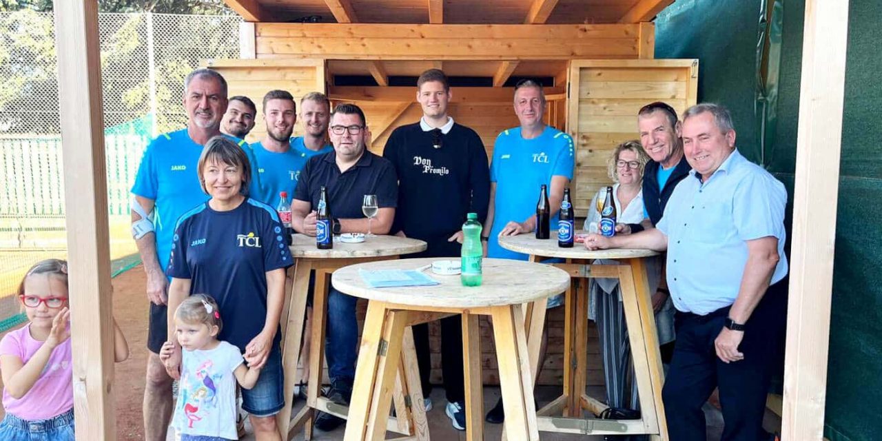 TC Lanzenkirchen: Aktives erstes Jahr