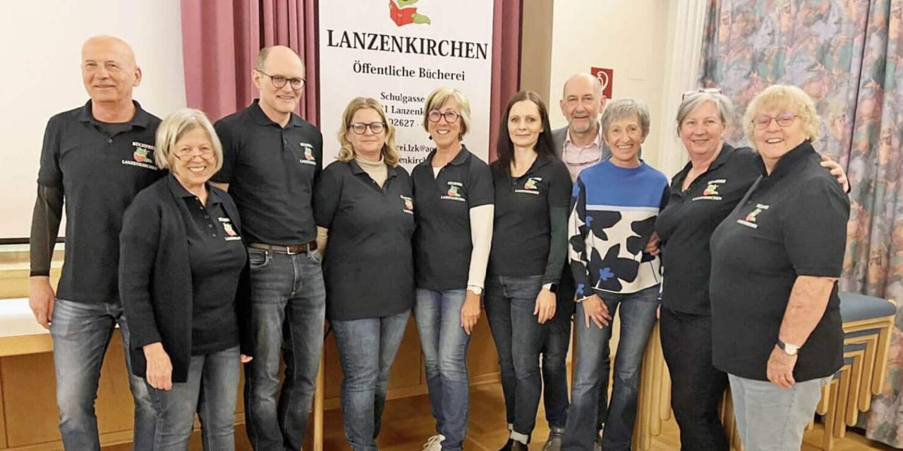 Bücherei Lanzenkirchen: Vortrag vom anderen Ende der Welt