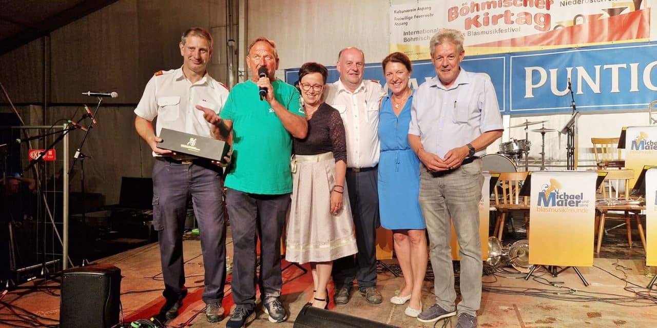 Böhmischer Kirtag zum 17. Mal in Aspang