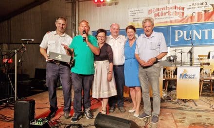 Böhmischer Kirtag zum 17. Mal in Aspang