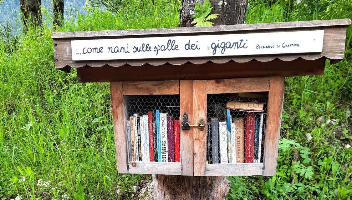Volles Programm in der Bibliothek
