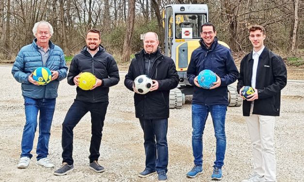 Funcourt für die Katzelsdorfer Jugend 