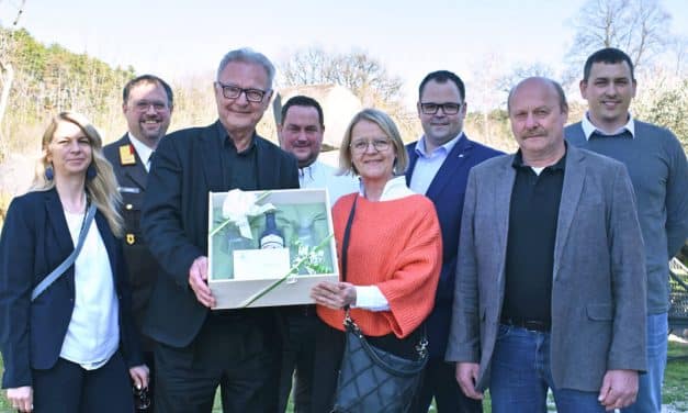 Doppelter Geburtstag auf Gut Guntrams