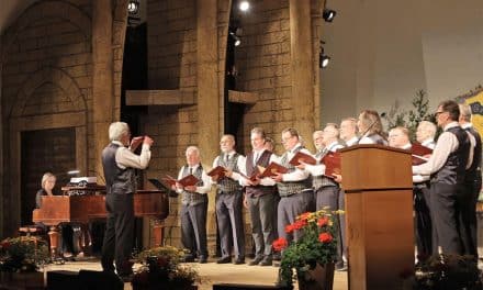 MGV Kirchschlag lädt zum Konzertabend