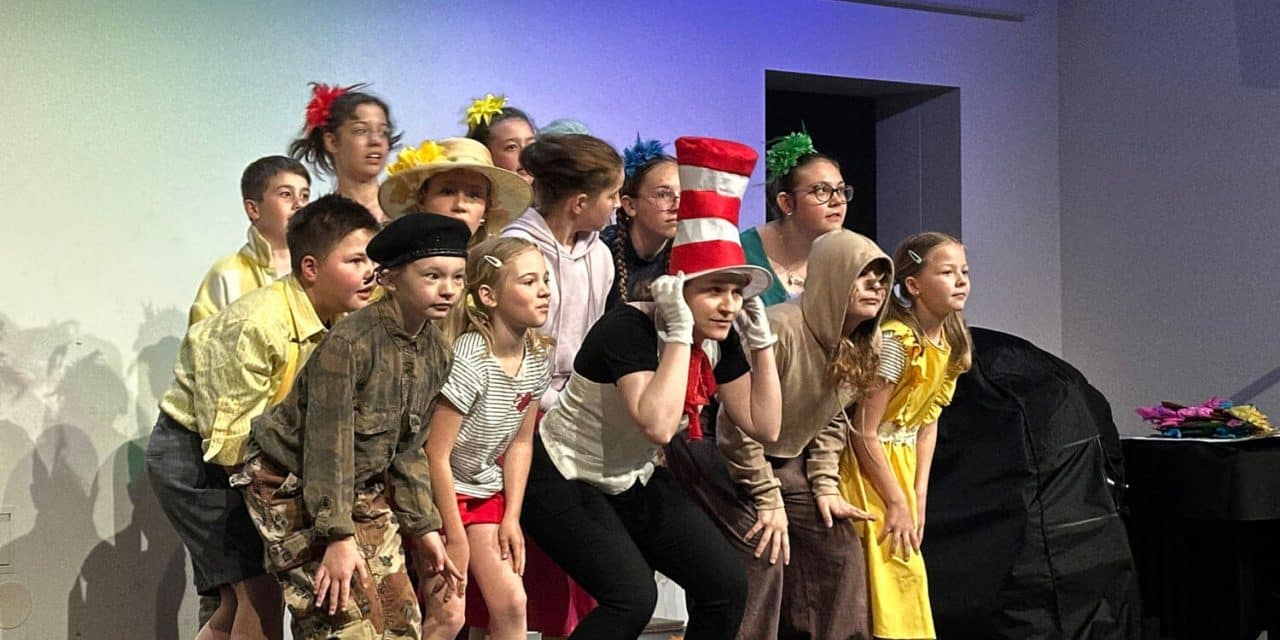 Junge Musical-Talente zeigen: „Seussical“
