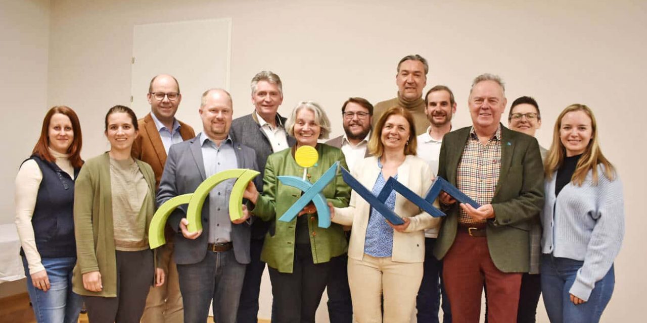 Bilanz, Ausblick und Neuwahl in der Region