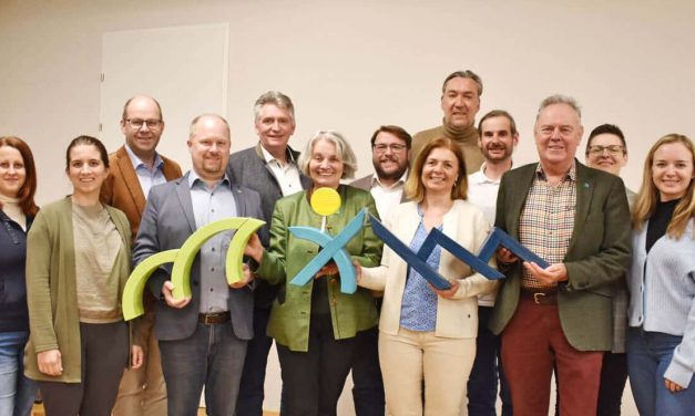 Bilanz, Ausblick und Neuwahl in der Region