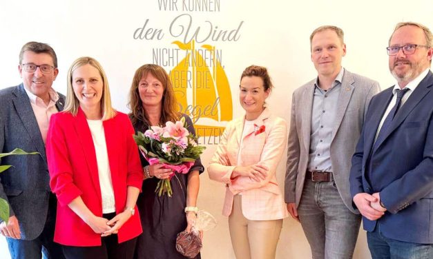Neue Psychotherapie-Praxis in Kirchschlag