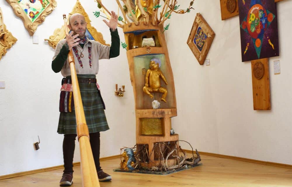 „Das Heil der Nibelungen“ in Krumbach