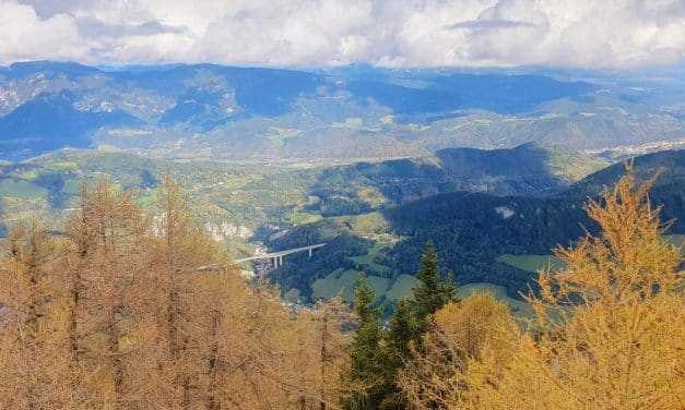 Römerwege, Kriegszeugnisse, Bergbau und Kulturdenkmäler warten darauf, entdeckt zu werden.