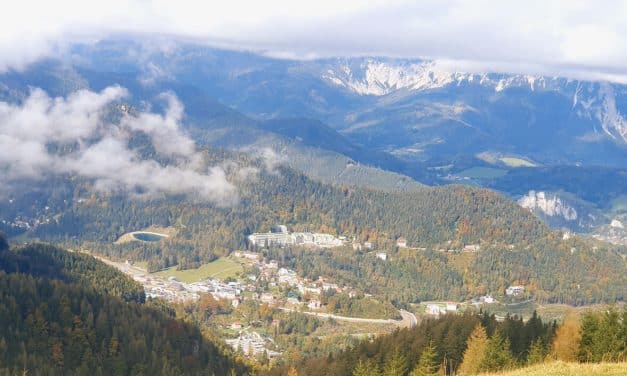 Highlight Erzkogel als Aussichtspunkt