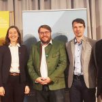 KLAR! Bucklige Welt bei Alpenkonvention in Slowenien