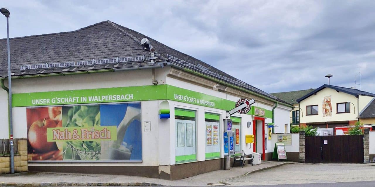 Nahversorger: Soziale Treffpunkte in Gemeinden