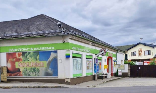 Nahversorger: Soziale Treffpunkte in Gemeinden