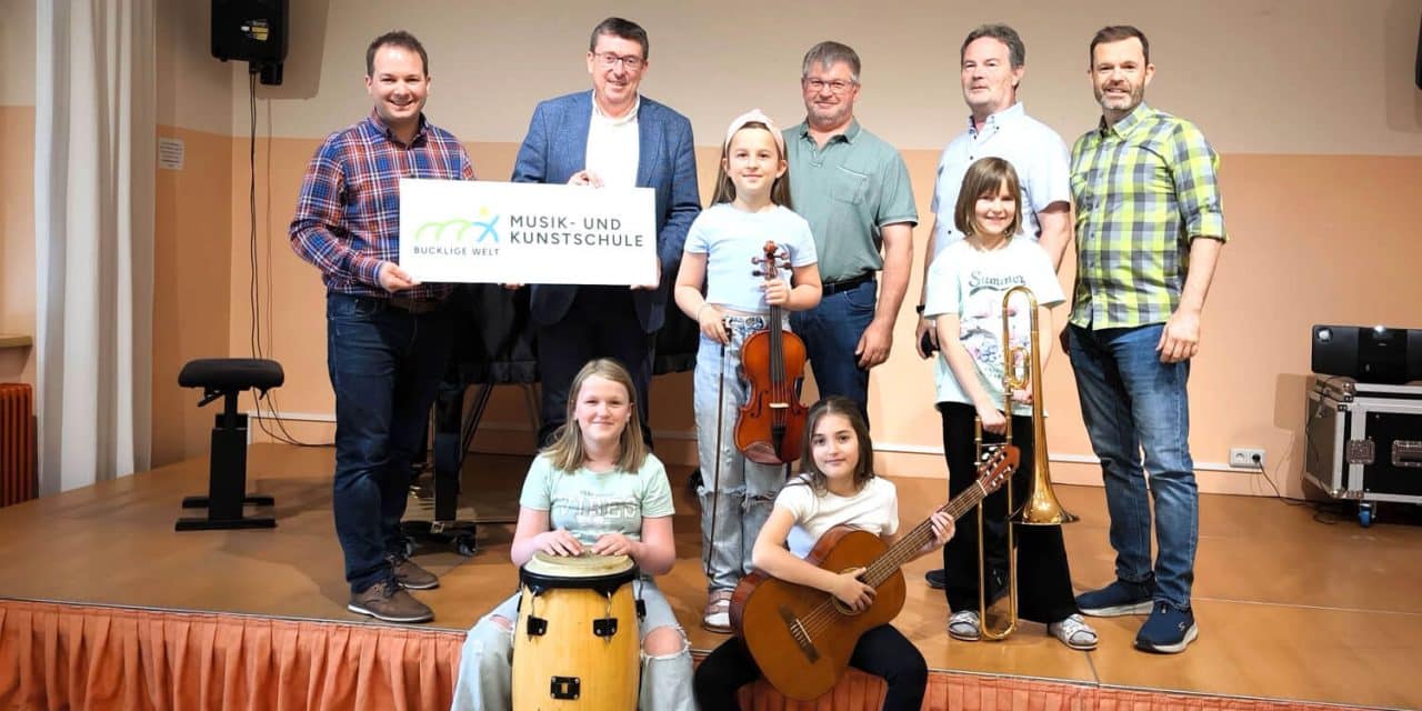 Musik- und Kunstschule startet