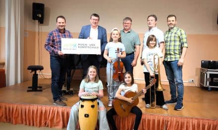 Musik- und Kunstschule startet