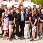 Ehrentag für das Brauchtum