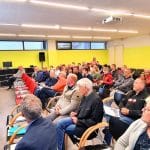 Glasfaser-Internet: Ausbaustufe zwei im Wechselgebiet