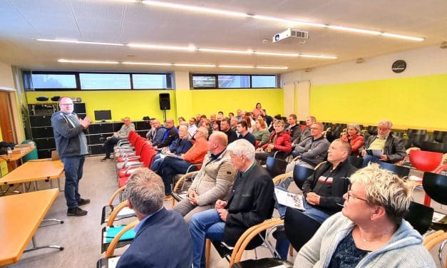 Glasfaser-Internet: Ausbaustufe zwei im Wechselgebiet