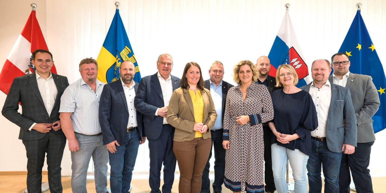 Gemeinde-Zusammenarbeit