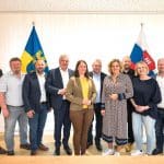 Gemeinde-Zusammenarbeit