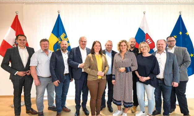 Gemeinde-Zusammenarbeit