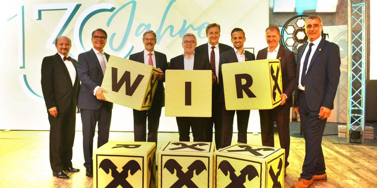 Feistritz: Großes Fest zum 130. Geburtstag