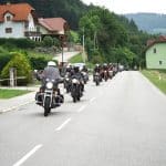 Moto Guzzi Treffen am 27. und 28. Juni in Kirchberg