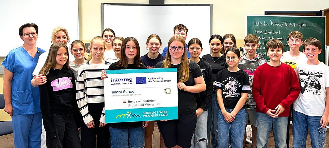 Erste Bilanz der „Talent School“