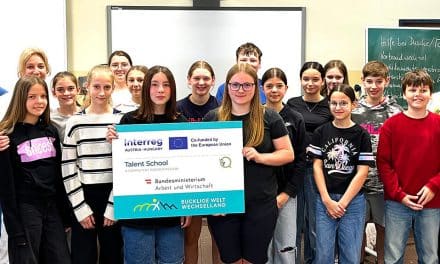 Erste Bilanz der „Talent School“
