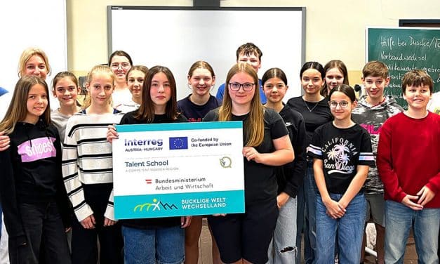 Erste Bilanz der „Talent School“