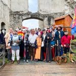Großes Ritterfest auf der Burgruine Kirchschlag