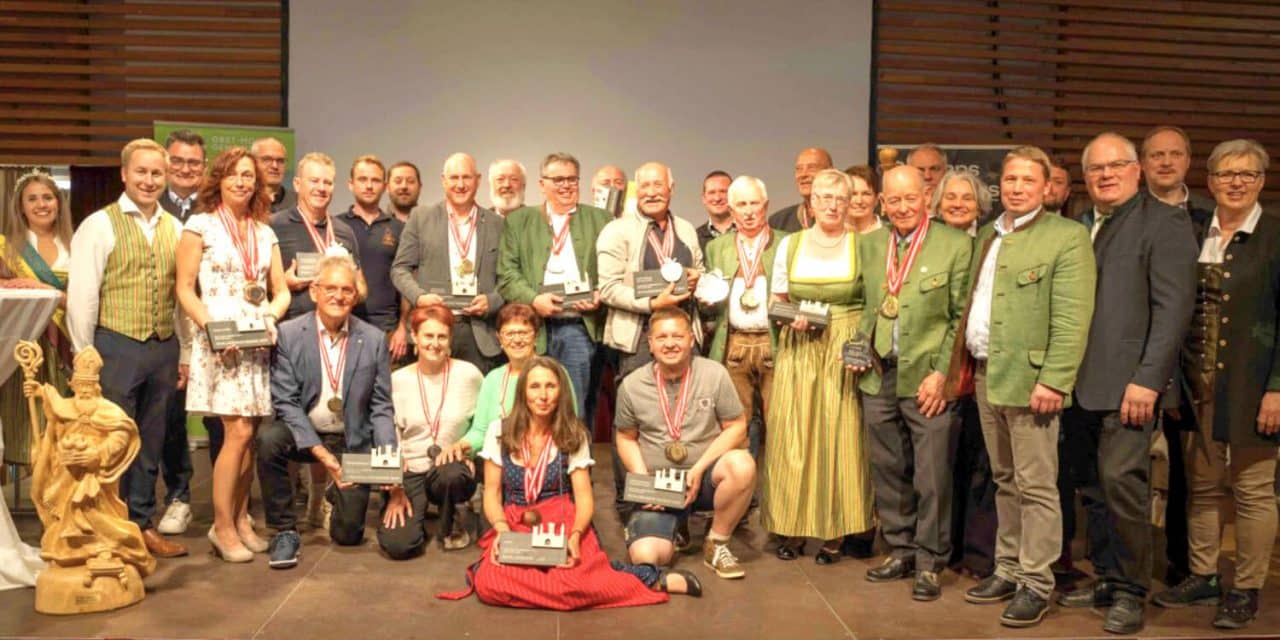 „Schnaps im Schloss“ brachte Rekord an „Goldenen“