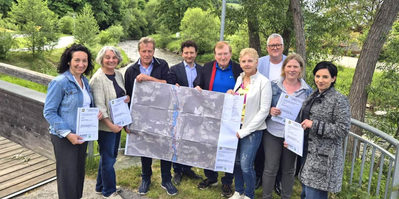 Plan für den Ernstfall