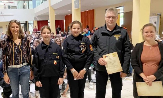 Premiere für Vereinstag an der NöMS Kirchschlag