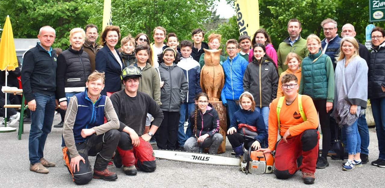 Actionreiche Erlebnisse zum Thema Wald