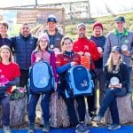 Gelungenes Discgolf-Turnier in „da Pampa“