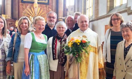 Priester-Jubiläum in der Buckligen Welt