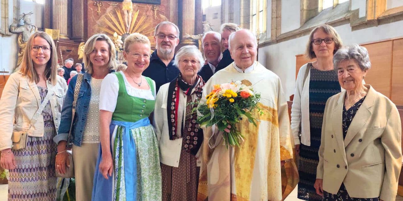 Priester-Jubiläum in der Buckligen Welt