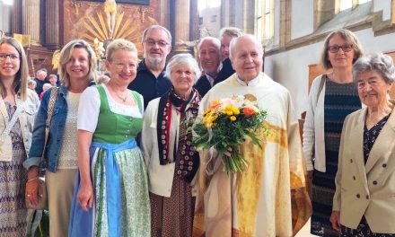 Priester-Jubiläum in der Buckligen Welt