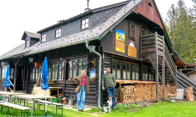 Jubiläum: 100 Jahre Herrgottschnitzerhütte