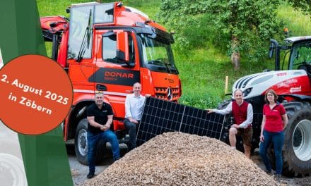 Landwirtschaft und Energie zum Anfassen (und Ausprobieren)