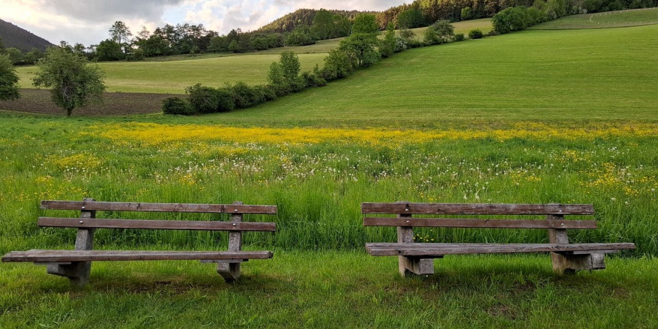 Eine Region voller Lieblingsplätze