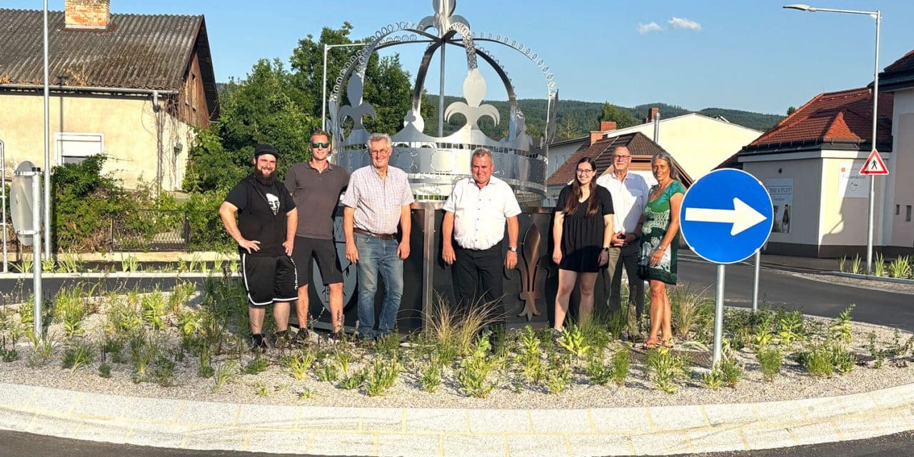 Baustellen-Sommer in Thermengemeinden